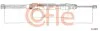 LINKA - HAMULEC RECZNY COF 11.607 COFLE 9211607