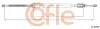 LINKA - HAMULEC RECZNY COF 11.6598 COFLE 92116598