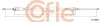 Linka ham.r. CLIO 10/12- /P tarcze COFLE 92116601 (фото 1)