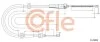 LINKA - HAMULEC RECZNY COF 11.6683 COFLE 92116683