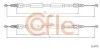 LINKA - HAMULEC RECZNY COF 11.6771 COFLE 92116771 (фото 1)
