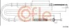 LINKA HAMULCA FIAT DOBLO L/P 2010-  L-1832/1550 SZT COFLE 92120746