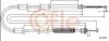 LINKA - HAMULEC RECZNY COF 12.0747 COFLE 92120747
