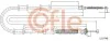 LINKA - HAMULEC RECZNY COF 12.0748 COFLE 92120748
