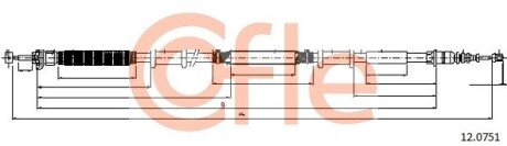 Linka ham.r. FI GIULIETTA(191) LH- COFLE 92120751