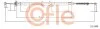 LINKA - HAMULEC RECZNY COF 12.1500 COFLE 92121500