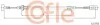 LINKA - HAMULEC RECZNY COF 12.3722 COFLE 92123722