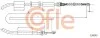 LINKA - HAMULEC RECZNY COF 1281P2 COFLE 921281P2