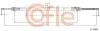 LINKA - HAMULEC RECZNY COF 17.0008 COFLE 92170008 (фото 1)
