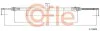 LINKA - HAMULEC RECZNY COF 17.0009 COFLE 92170009