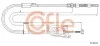 LINKA - HAMULEC RECZNY COF 17.0123 COFLE 92170123