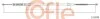 LINKA - HAMULEC RECZNY COF 17.0370 COFLE 92170370