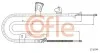 LINKA - HAMULEC RECZNY COF 17.1074 COFLE 92171074