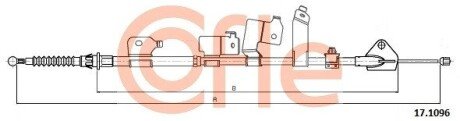 Linka ham.r. AURIS L 06- 1886/1732 COFLE 92171096