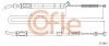 LINKA - HAMULEC RECZNY COF 17.1415 COFLE 92171415