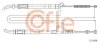 LINKA - HAMULEC RECZNY COF 17.1416 COFLE 92171416