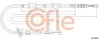LINKA - HAMULEC RECZNY COF 17.2028 COFLE 92172028