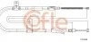 LINKA - HAMULEC RECZNY COF 17.2514 COFLE 92172514