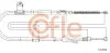 LINKA - HAMULEC RECZNY COF 17.2515 COFLE 92172515