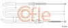 LINKA HAMULCA RĘCZNEGO OPEL 92172701
