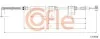 LINKA - HAMULEC RECZNY COF 17.5016 COFLE 92175016