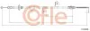 LINKA - HAMULEC RECZNY COF 17.6026 COFLE 92176026