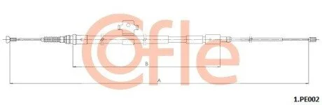 Linka ham.r. P308 II /P 1896/1070 COFLE 921PE002