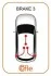 LINKA HAMULCA RĘCZNEGO CHRYSLER 9220160B044