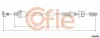 Linka gazu KANGOO 1.4 97- 1378/1126 923RE001