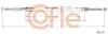 LINKA - HAMULEC RECZNY COF 631.10 COFLE 9263110