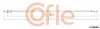 Linka maski VW COF FUNE GOLF IV-BORA COFLE 926VK001 (фото 1)