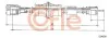 LINKA - TACHOMETR COF S24050 COFLE 92S24050