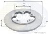 ADC1268 Comline - Диск гальмівний з покриттям