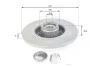 ADC1560 Comline - Диск гальмівний з покриттям ADC1560