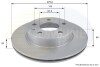 - Диск гальмівний вентильований з покриттям COMLINE ADC1608V (фото 1)