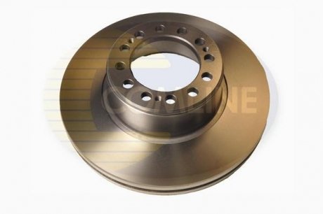 Гальмівний диск COMLINE ADC9029V (фото 1)