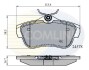 - Гальмівні колодки до дисків COMLINE CBP01622 (фото 1)