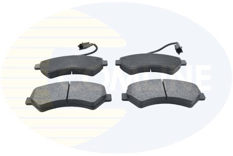 - Гальмівні колодки до дисків COMLINE CBP12247