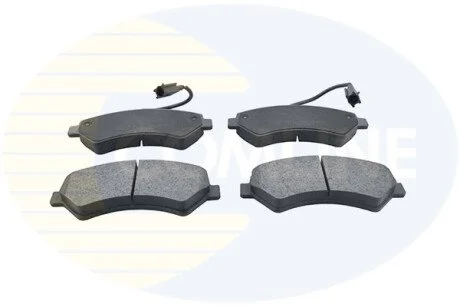 - Гальмівні колодки до дисків COMLINE CBP12247