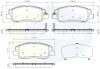 - Гальмівні колодки до дисків COMLINE CBP31676 (фото 1)
