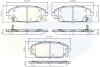 - Гальмівні колодки до дисків COMLINE CBP32242 (фото 1)