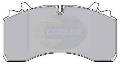 - Гальмівні колодки до дисків COMLINE CBP9066K (фото 1)