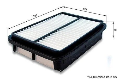 Фільтр повітря COMLINE CHY12208