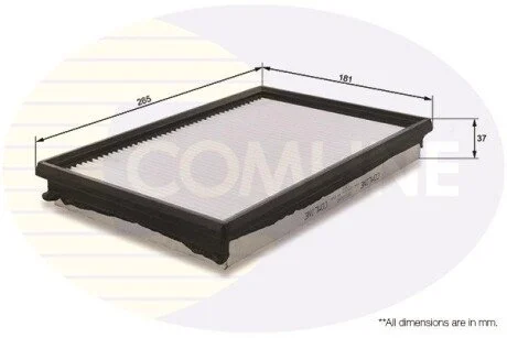 Фільтр повітря COMLINE CKI12040