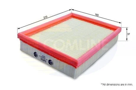 Фільтр повітря COMLINE EAF011