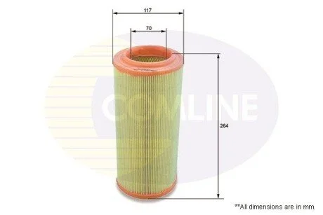Фільтр повітря COMLINE EAF328