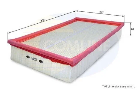 Фільтр повітря COMLINE EAF354