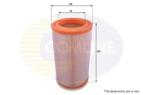 Фільтр повітря COMLINE EAF717