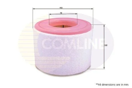 Фільтр повітря COMLINE EAF808