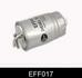 EFF017 Comline - Фільтр палива ( аналогWF8044/KL99 )